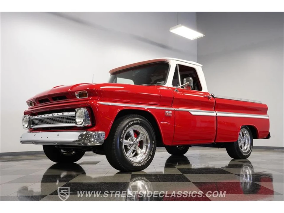 1966 Chevrolet C/K 1st Gen - Image 19 of 31