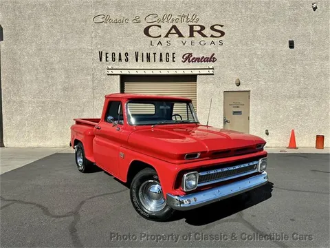 1966 Chevrolet C10