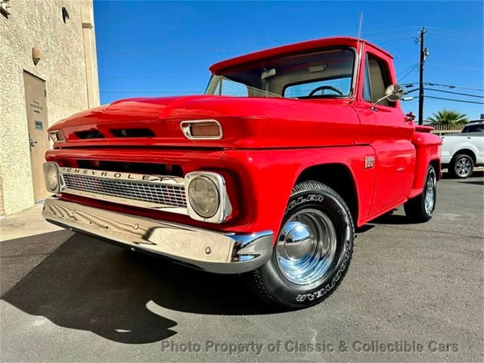 1966 Chevrolet C/K 1st Gen - Image 9 of 24