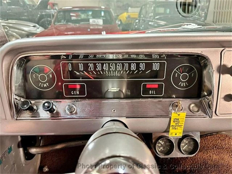1966 Chevrolet C/K 1st Gen - Image 17 of 24