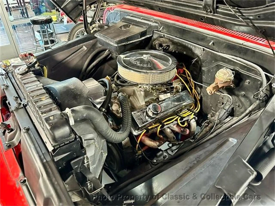 1966 Chevrolet C/K 1st Gen - Image 23 of 24