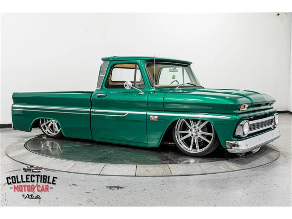 1966 Chevrolet C/K 1st Gen - Image 23 of 31