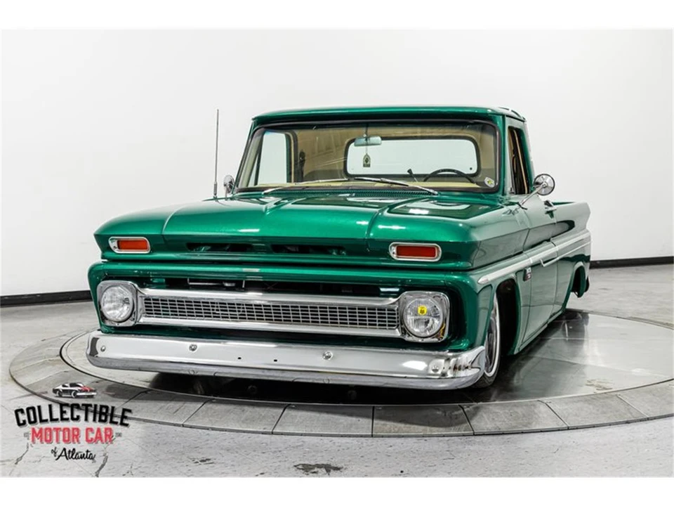 1966 Chevrolet C/K 1st Gen - Image 28 of 31