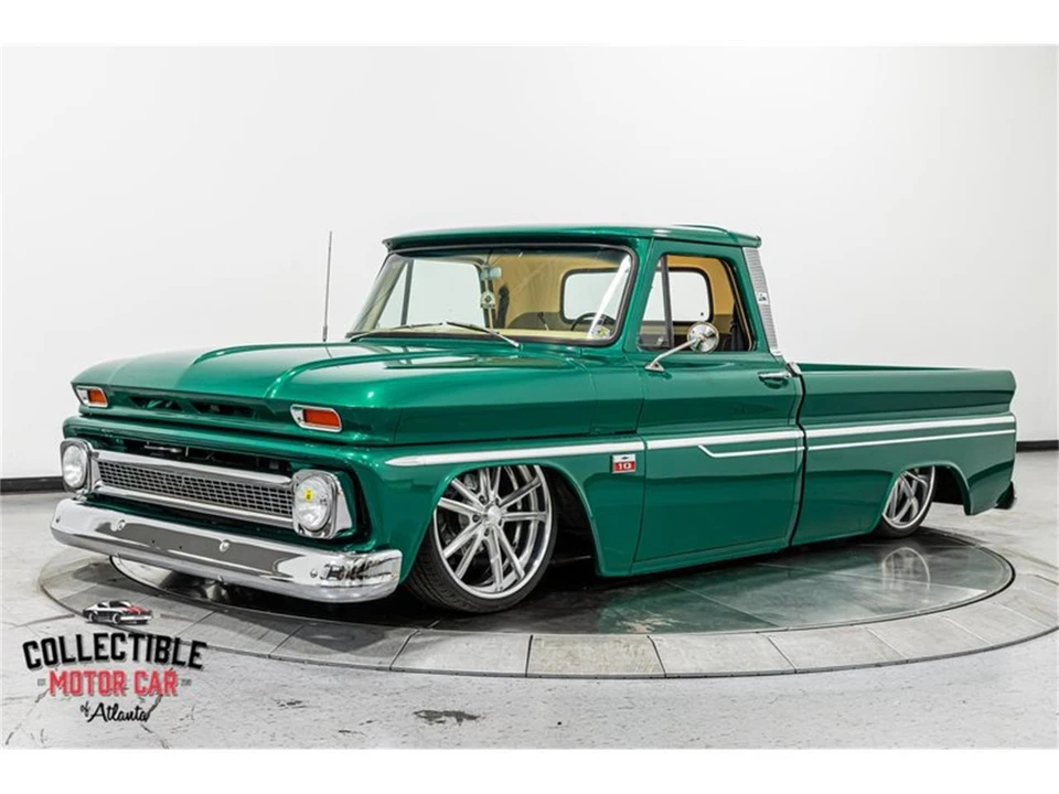 1966 Chevrolet C/K 1st Gen - Image 8 of 31