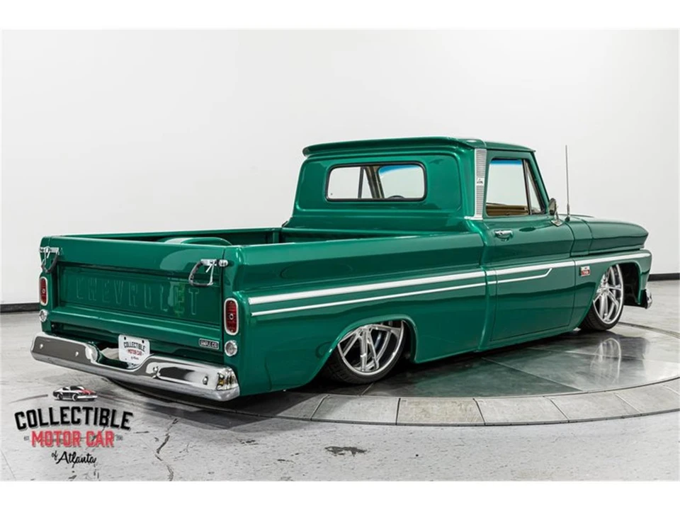1966 Chevrolet C/K 1st Gen - Image 19 of 31