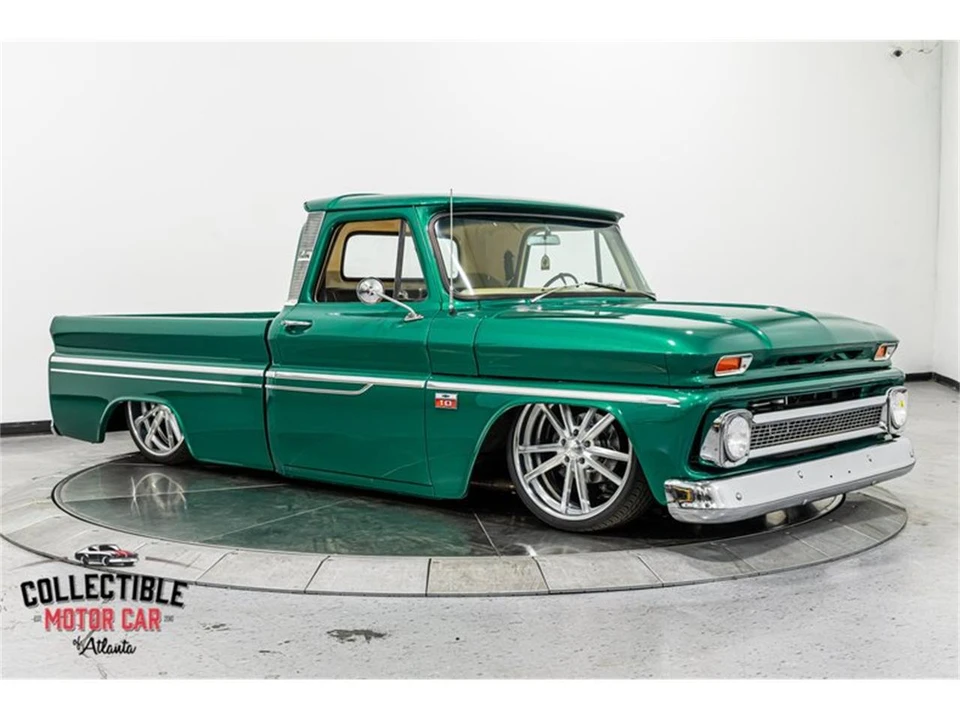 1966 Chevrolet C/K 1st Gen - Image 24 of 31