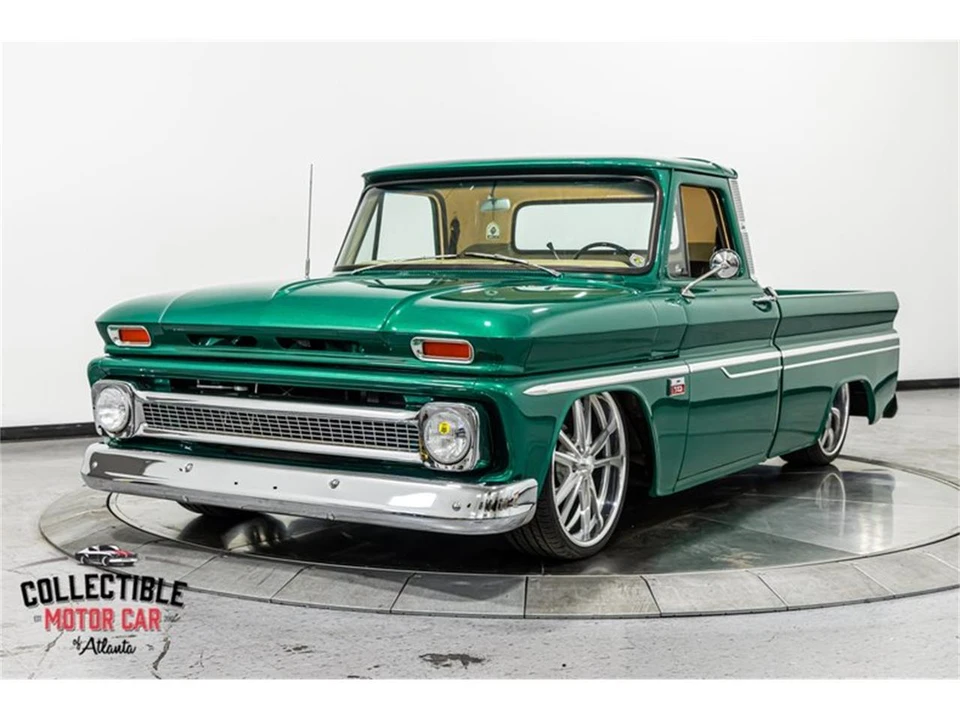 1966 Chevrolet C/K 1st Gen - Image 29 of 31
