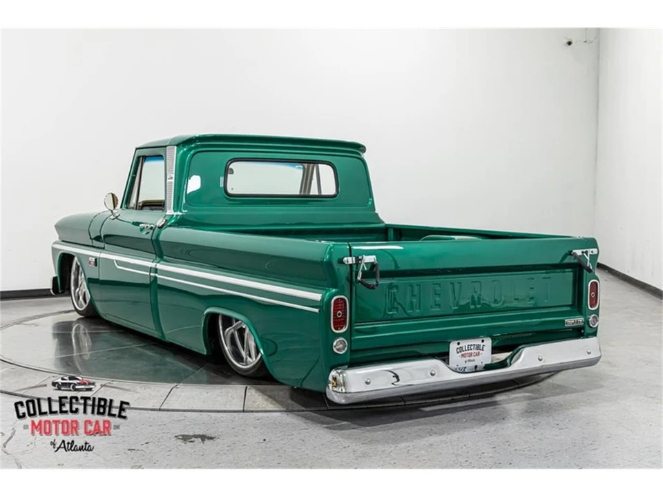 1966 Chevrolet C/K 1st Gen - Image 14 of 31