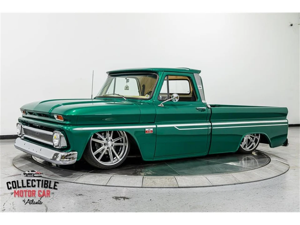1966 Chevrolet C/K 1st Gen - Image 9 of 31