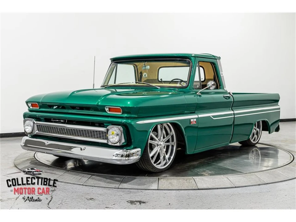 1966 Chevrolet C/K 1st Gen - Image 30 of 31