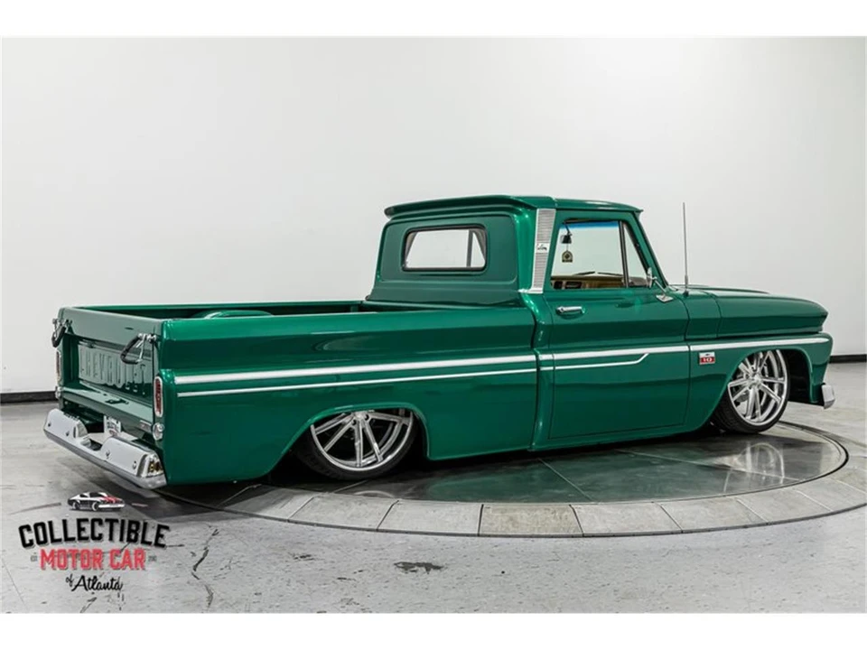1966 Chevrolet C/K 1st Gen - Image 20 of 31