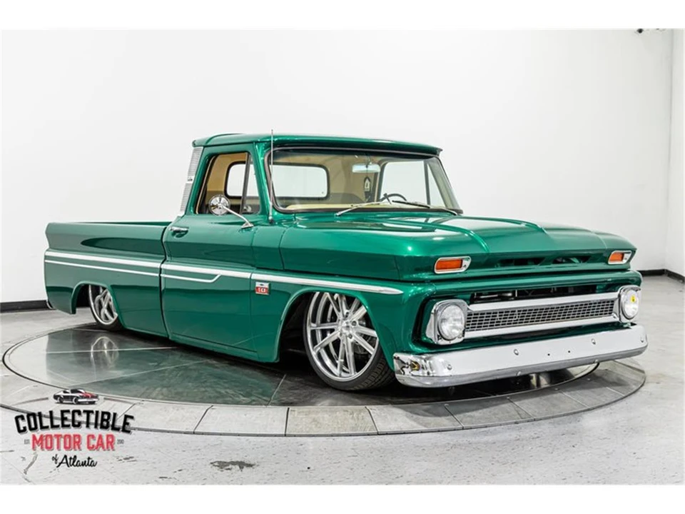 1966 Chevrolet C/K 1st Gen - Image 25 of 31