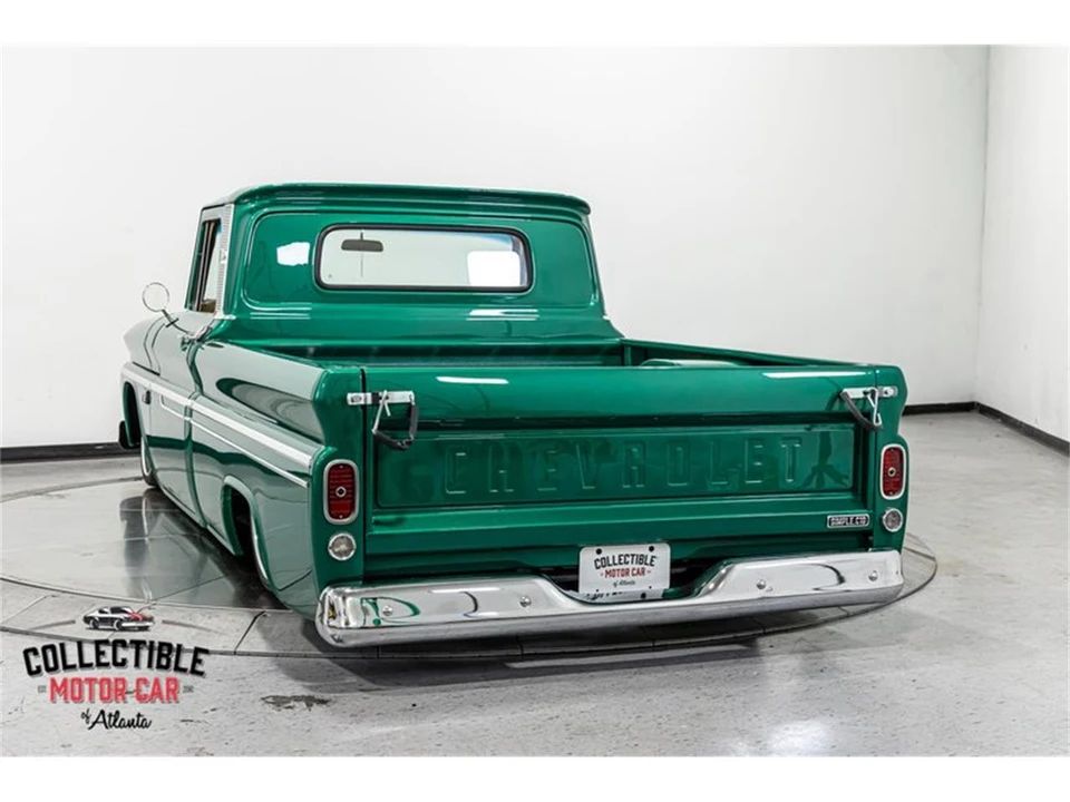 1966 Chevrolet C/K 1st Gen - Image 15 of 31