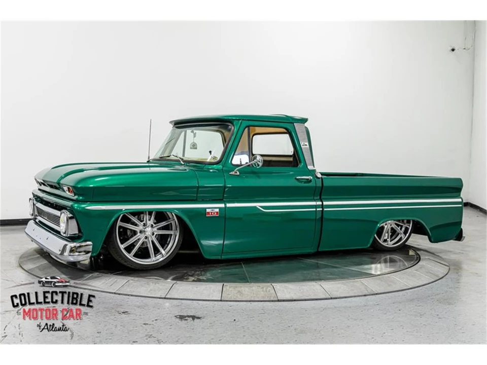 1966 Chevrolet C/K 1st Gen - Image 10 of 31