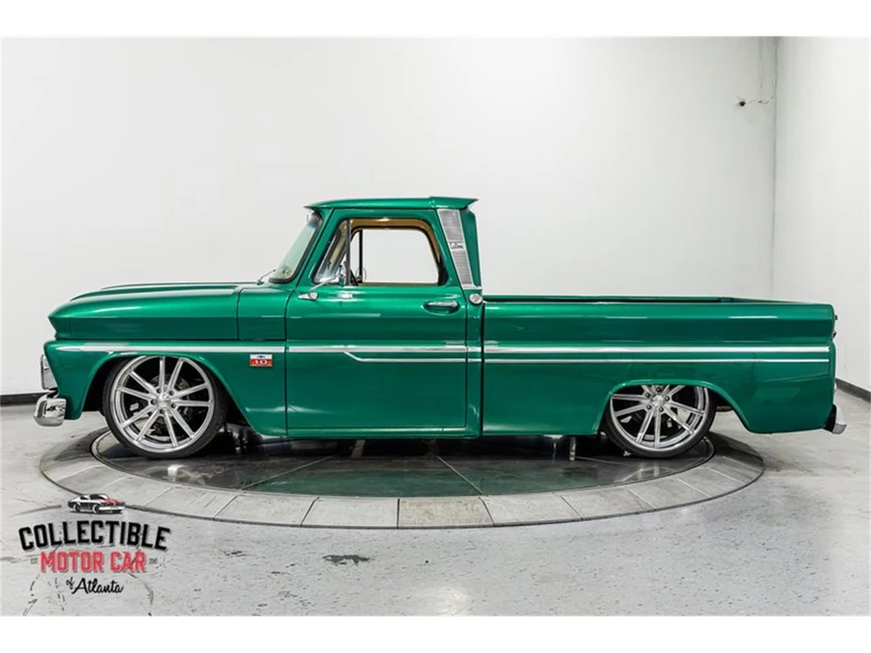 1966 Chevrolet C/K 1st Gen - Image 31 of 31