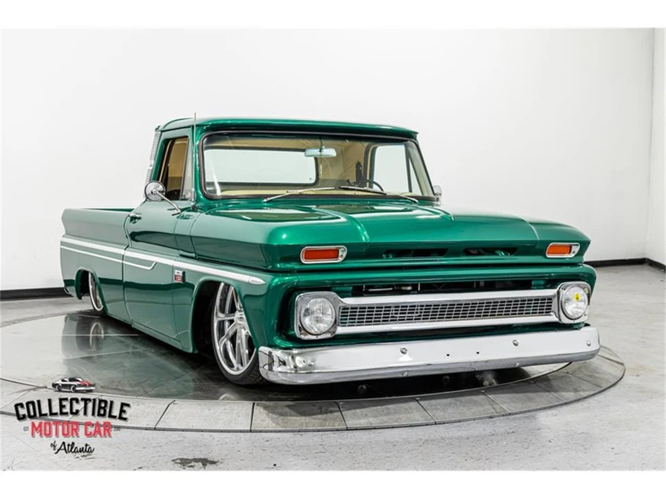 1966 Chevrolet C/K 1st Gen - Image 26 of 31