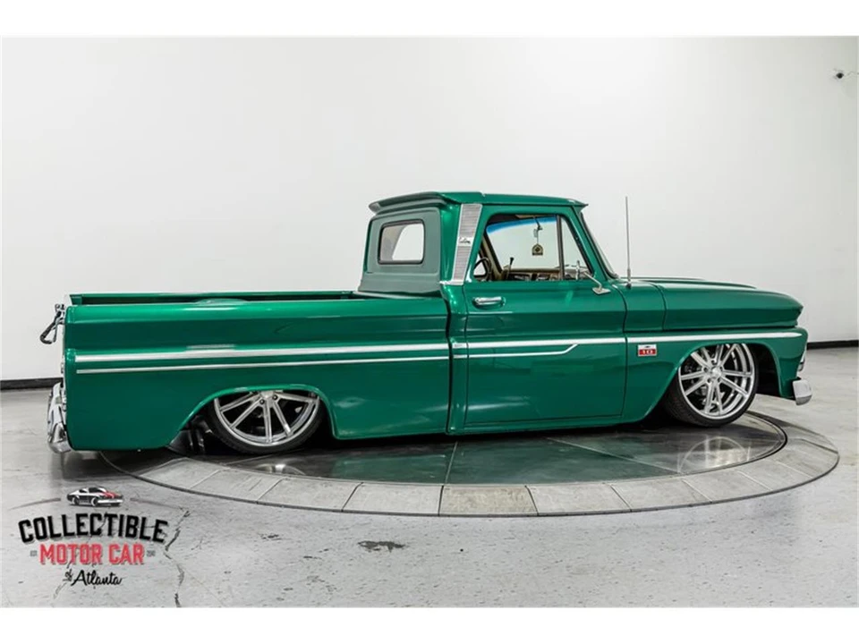 1966 Chevrolet C/K 1st Gen - Image 21 of 31