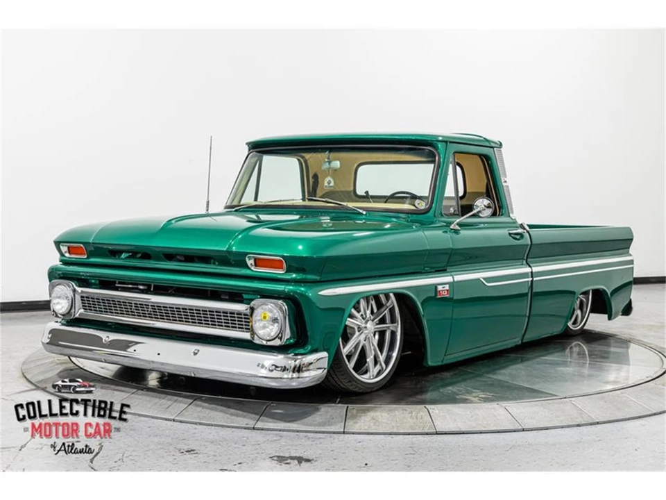 1966 Chevrolet C/K 1st Gen - Image 7 of 31