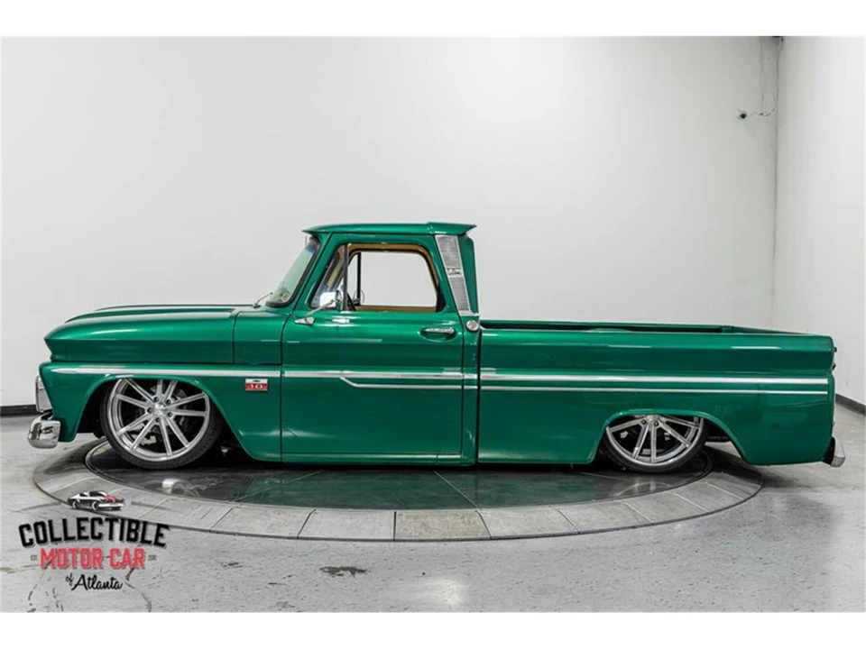 1966 Chevrolet C/K 1st Gen - Image 11 of 31