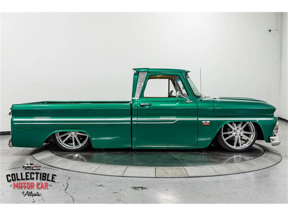 1966 Chevrolet C/K 1st Gen - Image 22 of 31