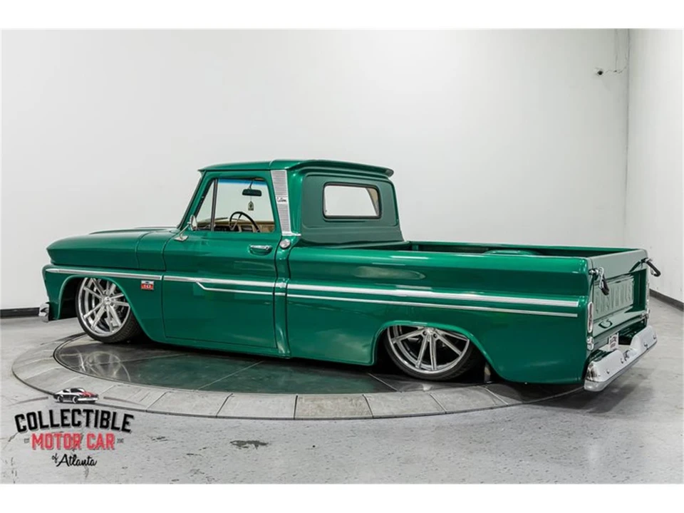 1966 Chevrolet C/K 1st Gen - Image 12 of 31