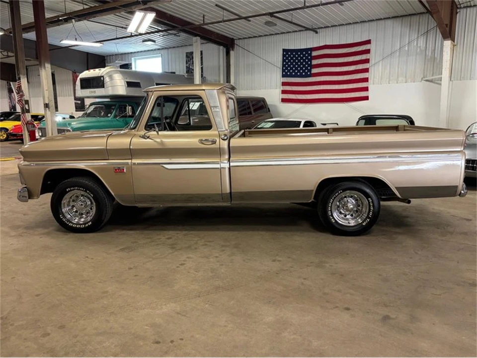 1966 Chevrolet C/K 1st Gen - Image 3 of 31
