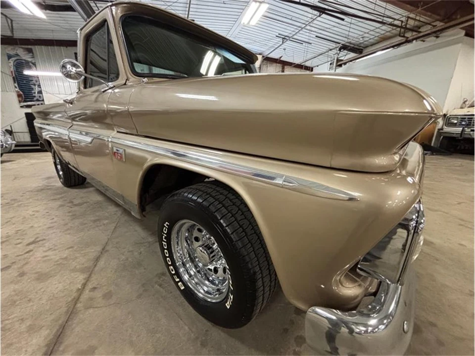 1966 Chevrolet C/K 1st Gen - Image 13 of 31