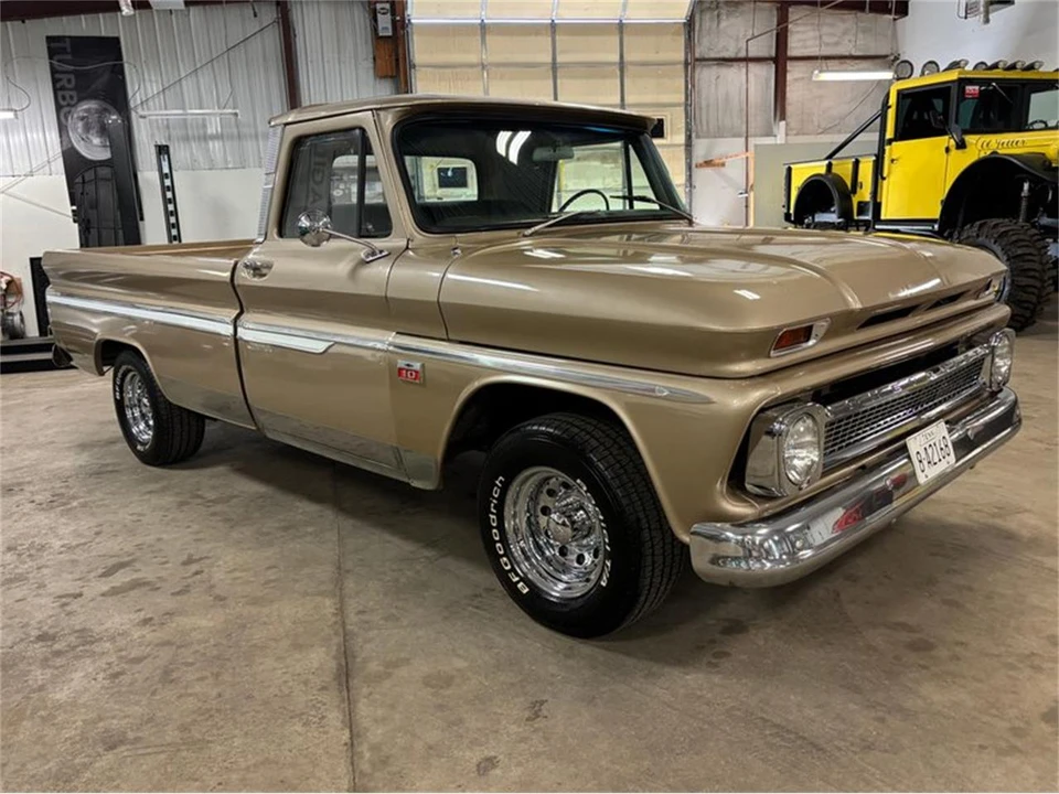 1966 Chevrolet C/K 1st Gen - Image 8 of 31