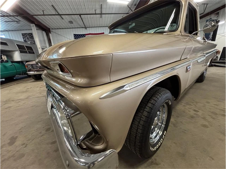 1966 Chevrolet C/K 1st Gen - Image 10 of 31