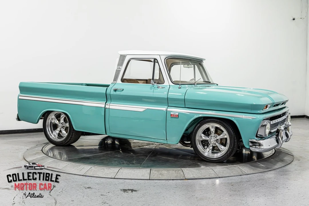 1966 Chevrolet C/K 1st Gen - Image 22 of 31