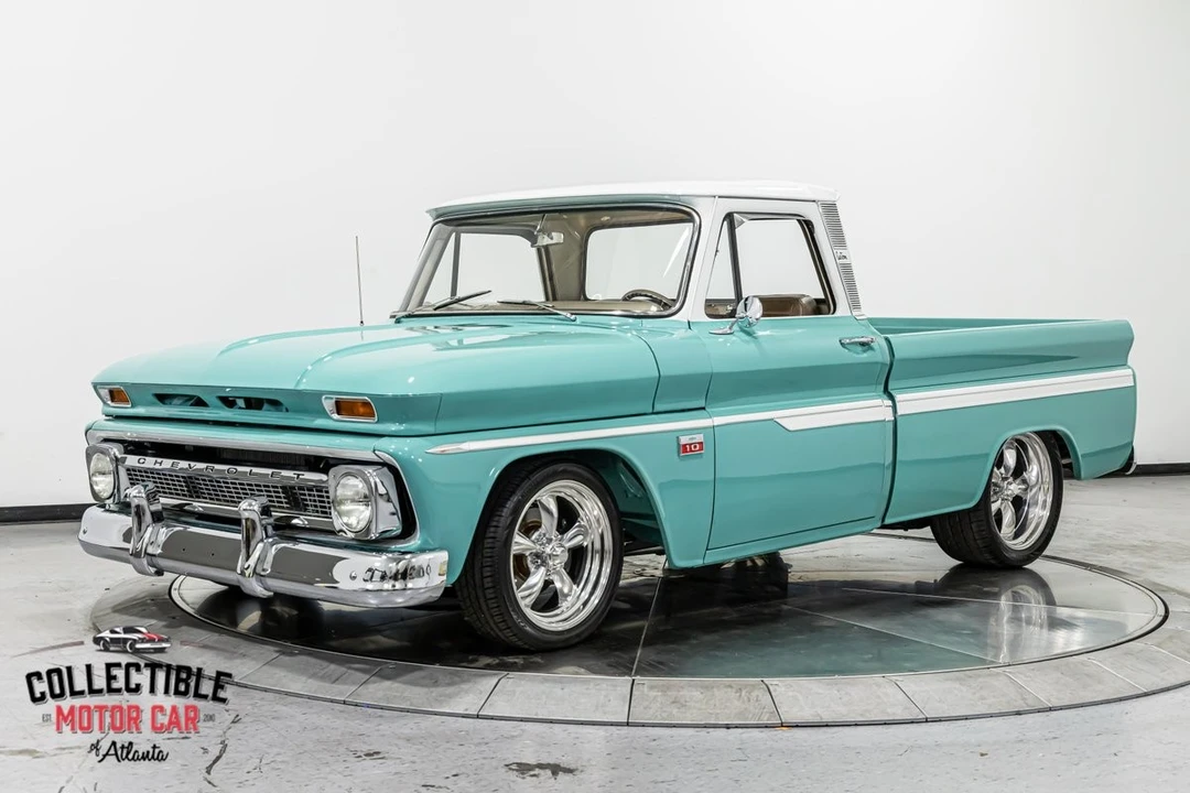 1966 Chevrolet C/K 1st Gen - Image 7 of 31