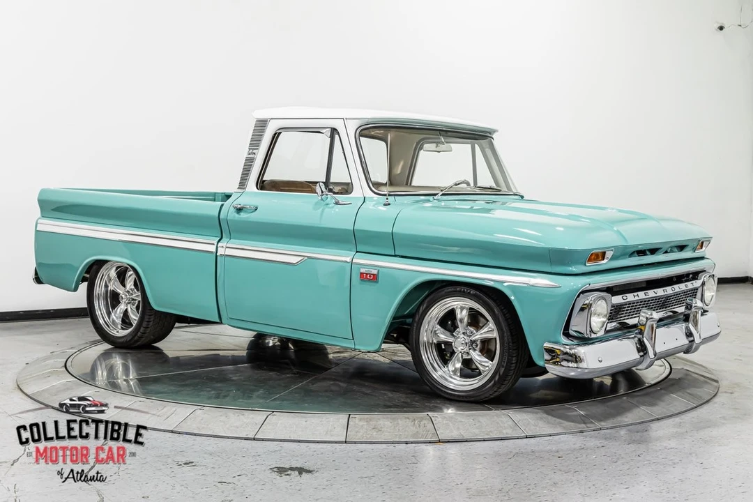 1966 Chevrolet C/K 1st Gen - Image 23 of 31