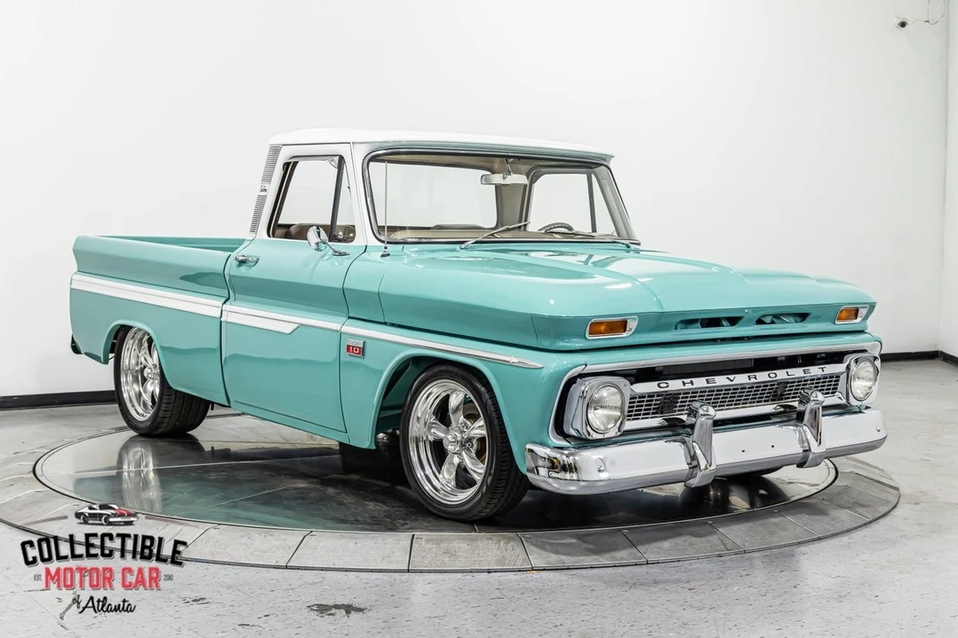 1966 Chevrolet C/K 1st Gen - Image 24 of 31