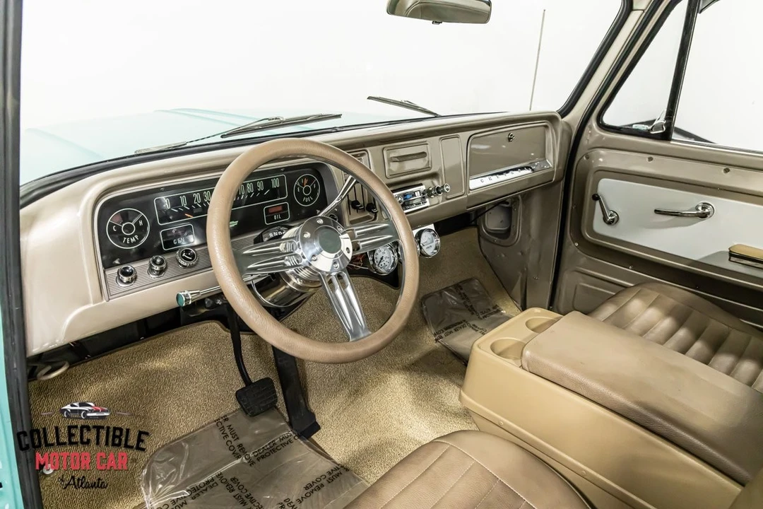 1966 Chevrolet C/K 1st Gen - Image 3 of 31