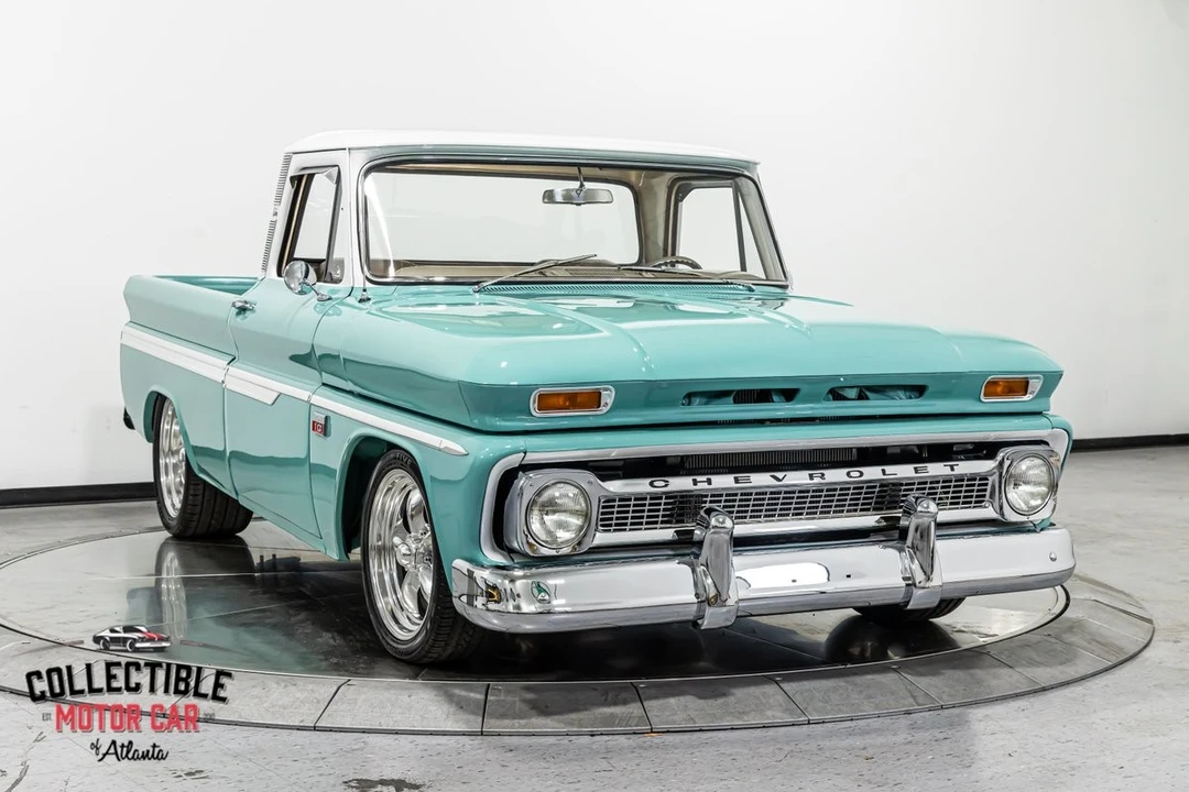 1966 Chevrolet C/K 1st Gen - Image 25 of 31