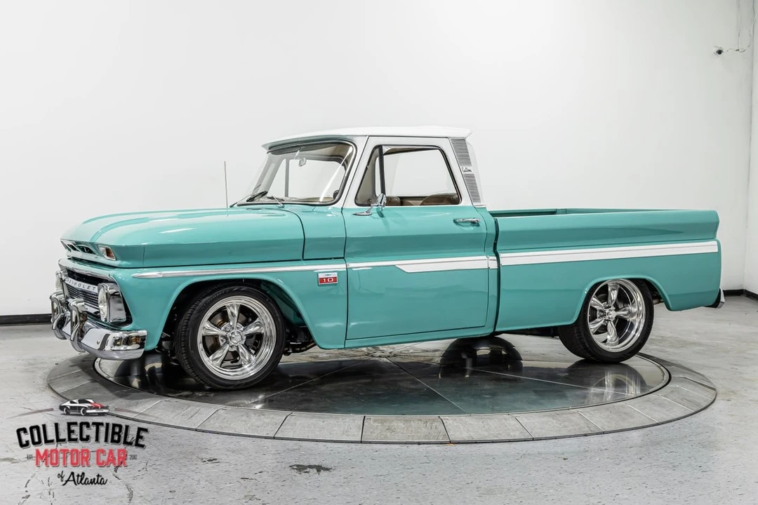 1966 Chevrolet C/K 1st Gen - Image 9 of 31