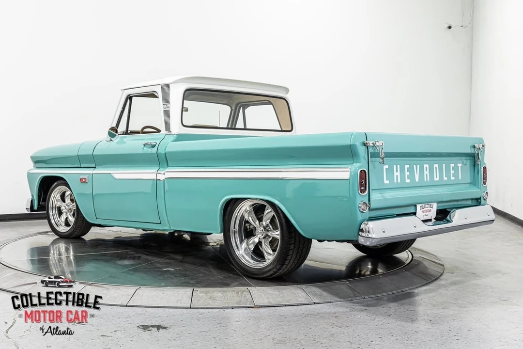 1966 Chevrolet C/K 1st Gen - Image 12 of 31