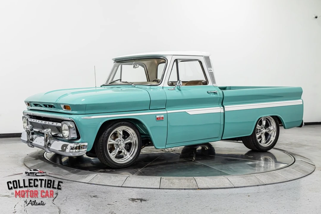 1966 Chevrolet C/K 1st Gen - Image 8 of 31