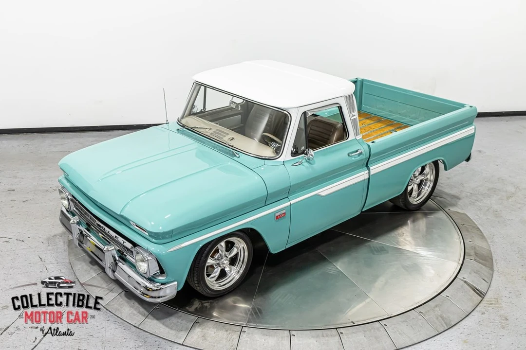 1966 Chevrolet C/K 1st Gen - Image 31 of 31
