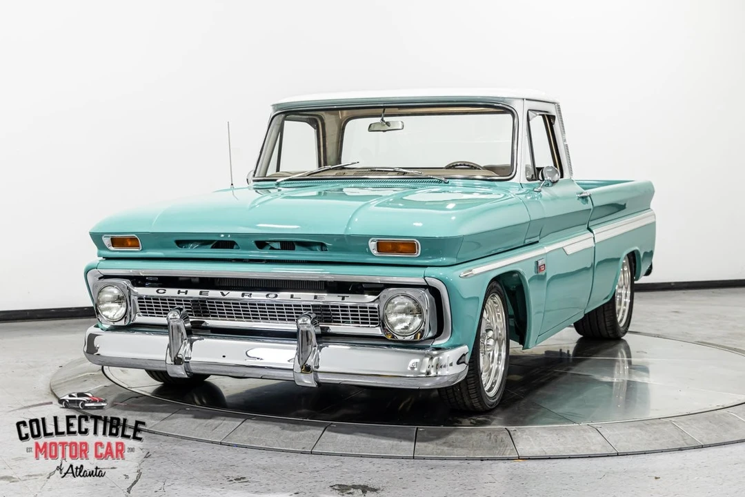 1966 Chevrolet C/K 1st Gen - Image 28 of 31