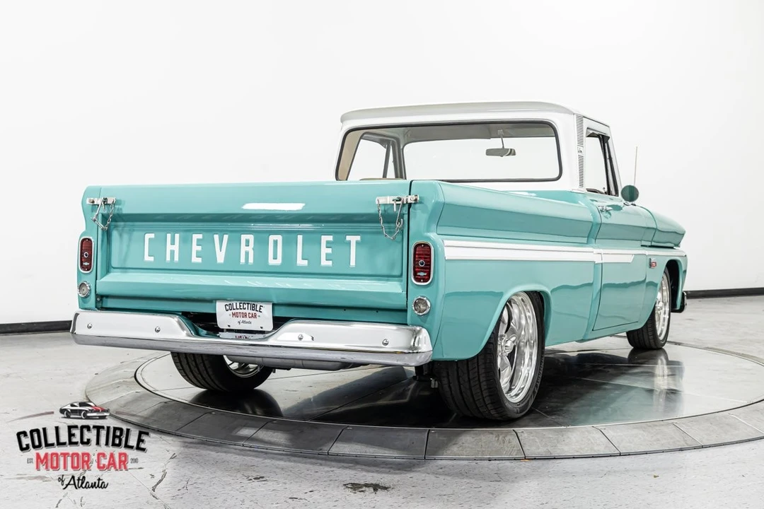 1966 Chevrolet C/K 1st Gen - Image 17 of 31