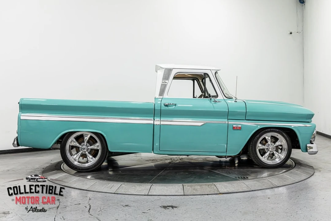 1966 Chevrolet C/K 1st Gen - Image 21 of 31