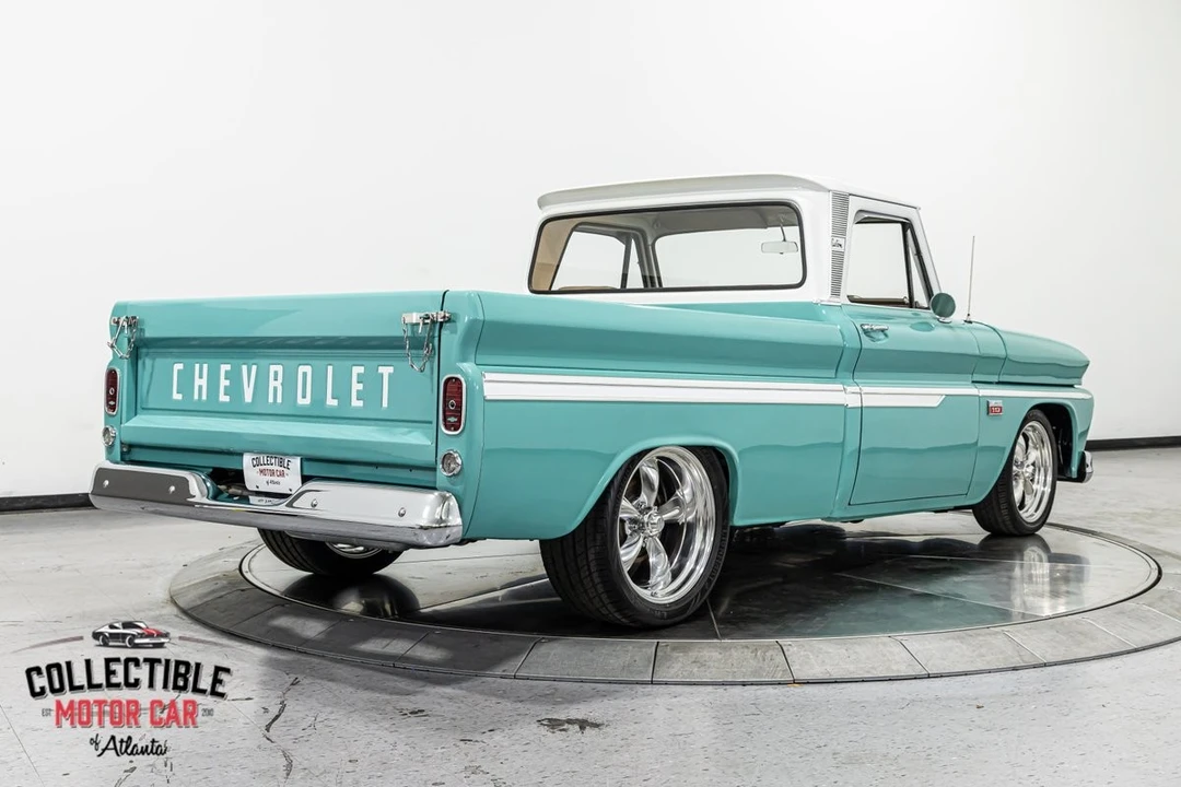 1966 Chevrolet C/K 1st Gen - Image 18 of 31