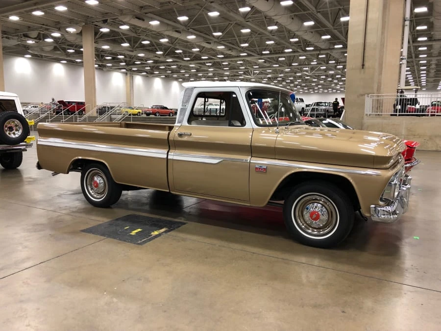 1966 Chevrolet C/K 1st Gen - Image 2 of 6