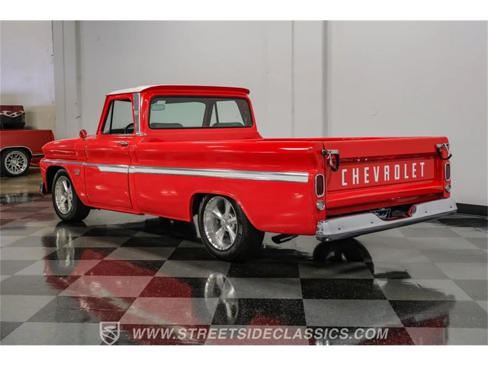 1966 Chevrolet C/K 1st Gen - Image 9 of 31