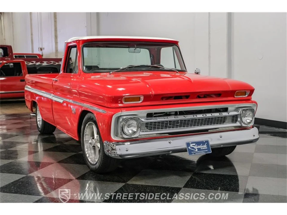 1966 Chevrolet C/K 1st Gen - Image 17 of 31