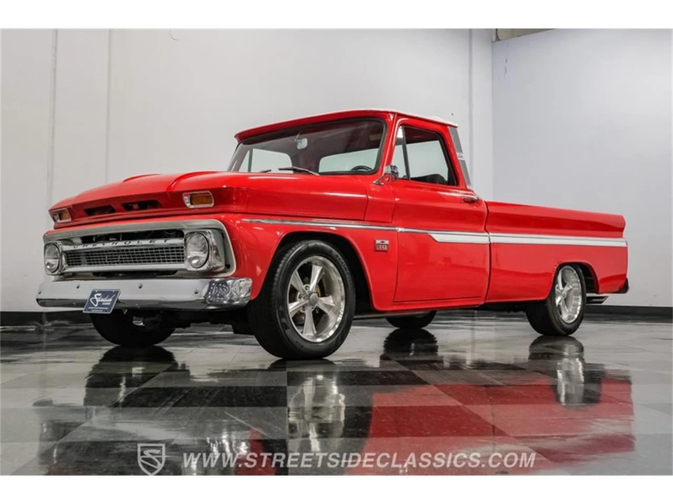 1966 Chevrolet C/K 1st Gen - Image 21 of 31