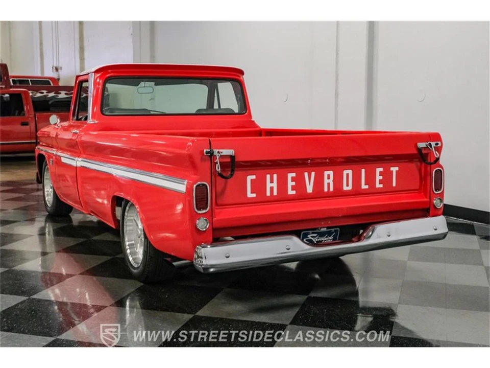 1966 Chevrolet C/K 1st Gen - Image 10 of 31