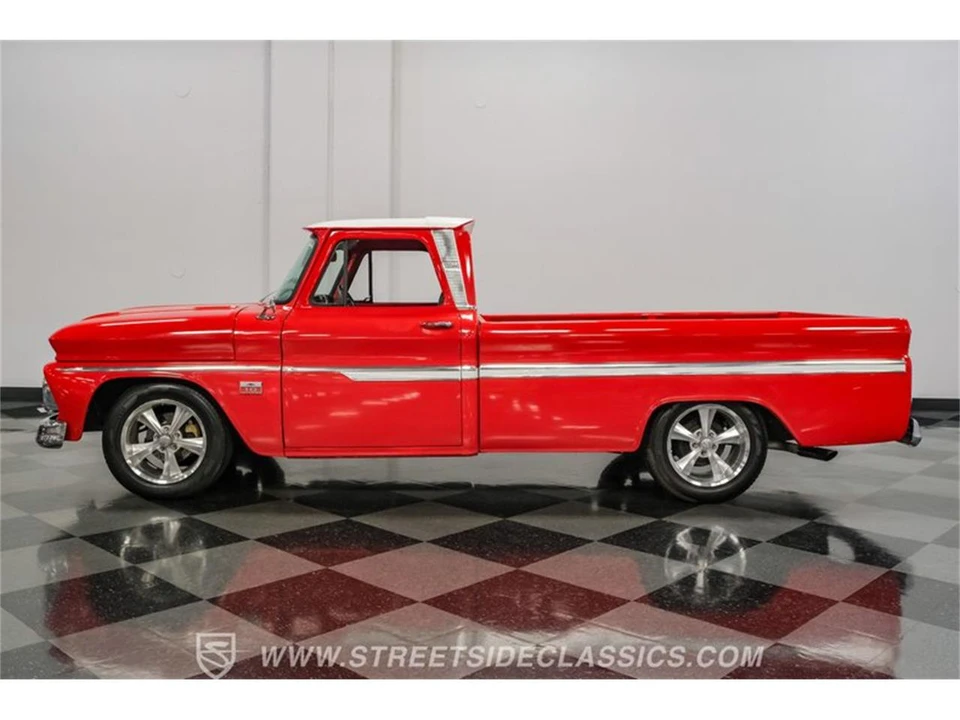 1966 Chevrolet C/K 1st Gen - Image 2 of 31