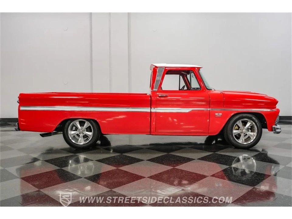 1966 Chevrolet C/K 1st Gen - Image 14 of 31